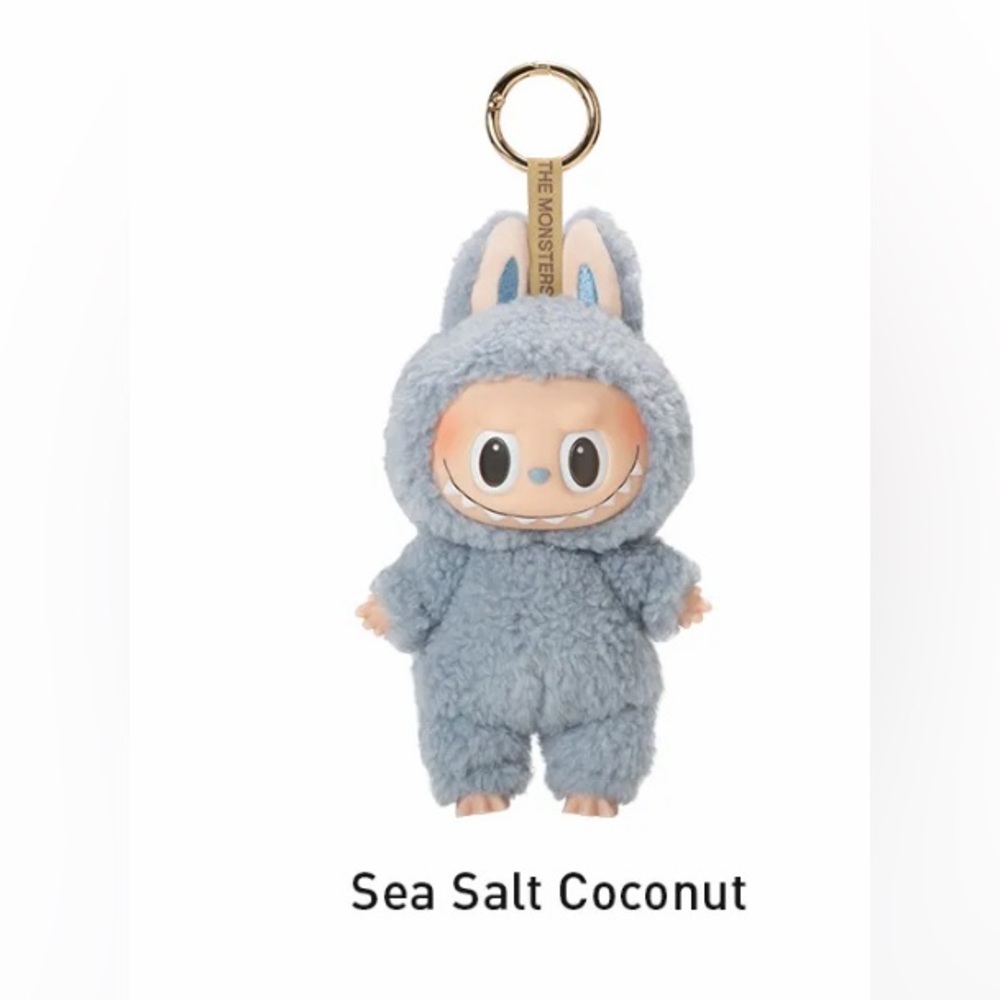 Labubu seasalt coconut